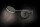 Holtkötter Wandleuchte/Leseleuchte Plano WB 2000Lumen / Schwarz 9658-1-55