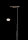 Holtkötter LED-Deckenfluter Nova Flex Eloxal Messing / Grau 9908-2-194