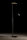 Holtkötter LED-Deckenfluter Nova Flex Eloxal Messing / Grau 9908-2-194