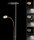 Holtkötter LED-Deckenfluter Nova Flex Schwarz / Grau 9908-2-554
