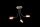 Holtkötter LED-Deckenleuchte Flex D3 Platin / Rot, dimmbar 9923-3-622