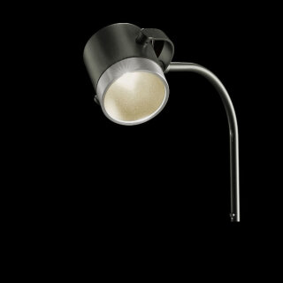 Holtkötter Extra-Metallreflektor zu Aura Aluminium matt M20-79