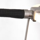 Steinhauer Deckenfluter mit Leseleuchte 40+10W /2200-4000K