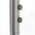 Steinhauer Deckenfluter mit Leseleuchte 40+10W /2200-4000K