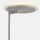 Steinhauer Deckenfluter mit Leseleuchte 40+10W /2200-4000K