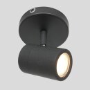 SteinhauerSpot 1-L. GU10 IP44 *M*