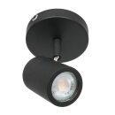 SteinhauerSpot 1-L. GU10 IP44 *M*