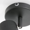 SteinhauerSpot 1-L. GU10 IP44 *M*