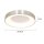 SteinhauerPlaf. rond 38cm 30w 2700K