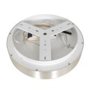 SteinhauerPlaf. rond 48cm 40w 2700K