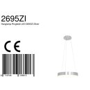 SteinhauerHangl. rond 48cm 40w 2700K