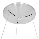 SteinhauerHangl. rond 48cm 40w 2700K