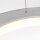 SteinhauerHangl. rond 48cm 40w 2700K