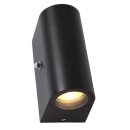 SteinhauerBuitenl. 2-l. led 4w 2700K sensor