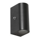 SteinhauerBuitenl. 2-l. led 4w 2700K sensor