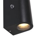 SteinhauerBuitenl. 2-l. led 4w 2700K sensor