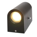 SteinhauerBuitenl. 2-l. led 4w 2700K sensor
