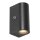 SteinhauerBuitenl. 2-l. led 4w 2700K sensor