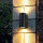 SteinhauerBuitenl. 2-l. led 4w 2700K sensor