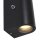 SteinhauerBuitenl. 2-l. led 4w 2700K sensor