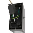 SteinhauerBuitenl. 2-l. led 4w 2700K sensor