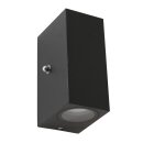 SteinhauerBuitenl. 2-l. led 4w 2700K sensor