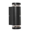 SteinhauerBuitenl. 2-l. led 4w 2700K sensor