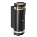 SteinhauerBuitenl. 2-l. led 4w 2700K sensor