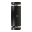 SteinhauerBuitenl. 2-l. led 4w 2700K sensor