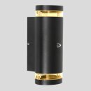 SteinhauerBuitenl. 2-l. led 4w 2700K sensor