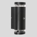SteinhauerBuitenl. 2-l. led 4w 2700K sensor