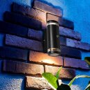 SteinhauerBuitenl. 2-l. led 4w 2700K sensor
