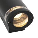 SteinhauerBuitenl. 2-l. led 4w 2700K sensor