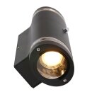 SteinhauerBuitenl. 2-l. led 4w 2700K sensor