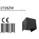 SteinhauerBuitenl.. led 2x3w incl. sensor