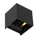 SteinhauerBuitenl.. led 2x3w incl. sensor
