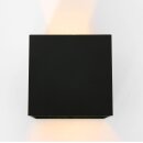 SteinhauerBuitenl.. led 2x3w incl. sensor