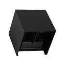 SteinhauerBuitenl.. led 2x3w incl. sensor
