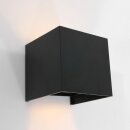 SteinhauerBuitenl.. led 2x3w incl. sensor