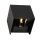 SteinhauerBuitenl.. led 2x3w incl. sensor