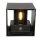 SteinhauerBuitenl.. led 2x3w incl. sensor