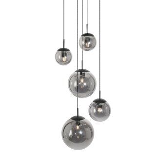 SteinhauerPlaf. 5-l. glasbol smoke mirror