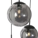 SteinhauerPlaf. 5-l. glasbol smoke mirror
