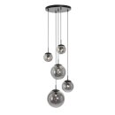 SteinhauerPlaf. 5-l. glasbol smoke mirror