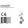SteinhauerPlaf. 5-l. glasbol smoke mirror