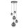 SteinhauerPlaf. 5-l. glasbol smoke mirror