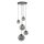 SteinhauerPlaf. 5-l. glasbol smoke mirror