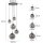 SteinhauerPlaf. 5-l. glasbol smoke mirror