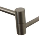 SteinhauerWandl. 1-l. led transp. glas