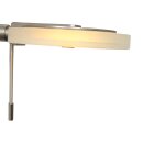 SteinhauerWandl. 1-l. led transp. glas